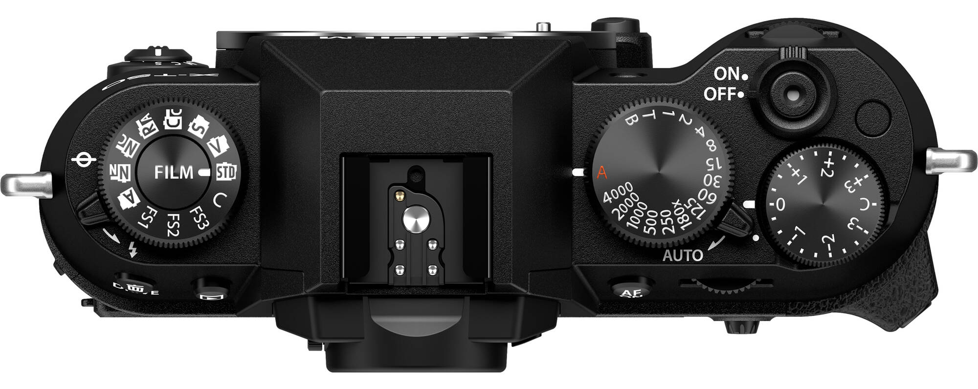 FUJIFILM X-T50 Cuerpo solo Negro - Imagen 3