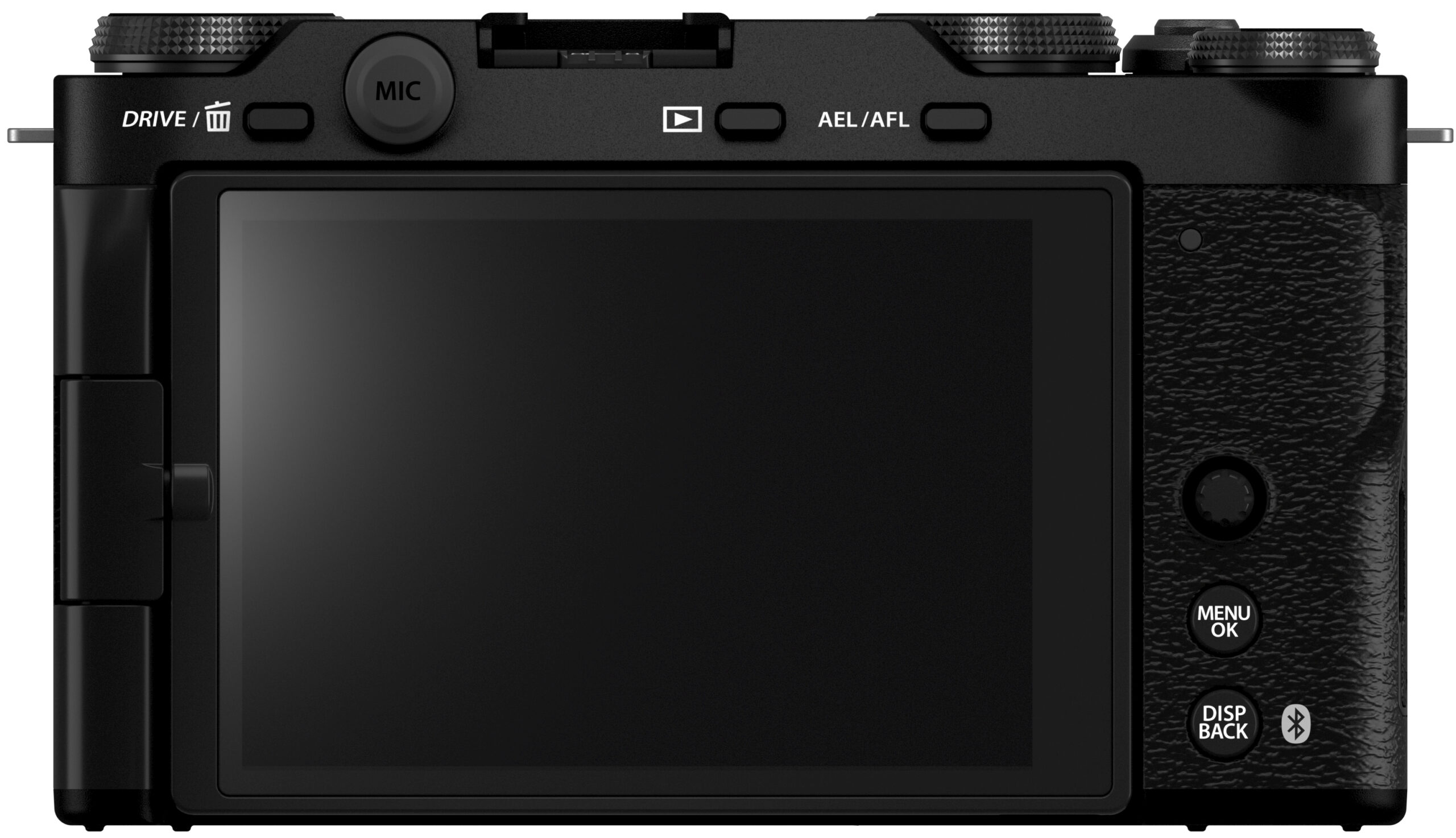 FUJIFILM X-M5 Cuerpo solo Negro - Imagen 3