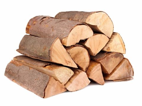375 litros (140 – 150 kg) de leña de haya 30 cm seca