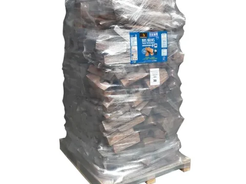 Leña en troncos extraseca L.30 cm, 2,24 estéreos