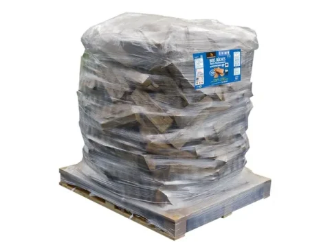 Leña en troncos extraseca L.30 cm, 1.45 estéreos