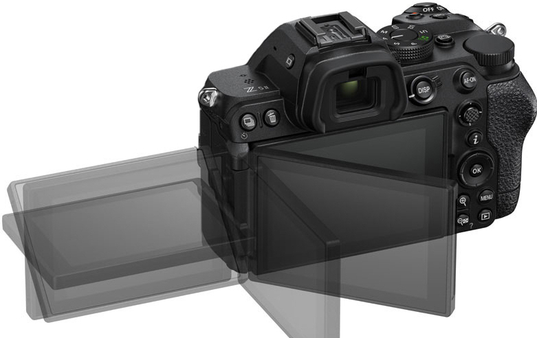 NIKON Z5 II + 24-105mm f/4-7.1 - Imagen 4