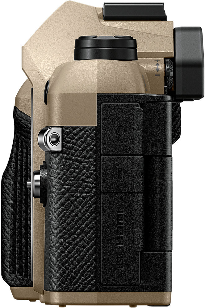 OM SYSTEM OM-5 II Cuerpo solo Beige - Imagen 4