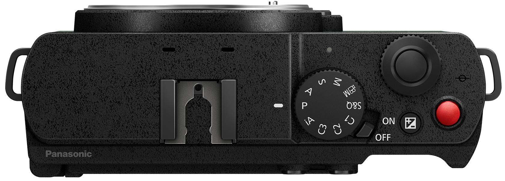 PANASONIC Lumix S9 + 18-40mm f/4.5-6.3 Verde - Imagen 4
