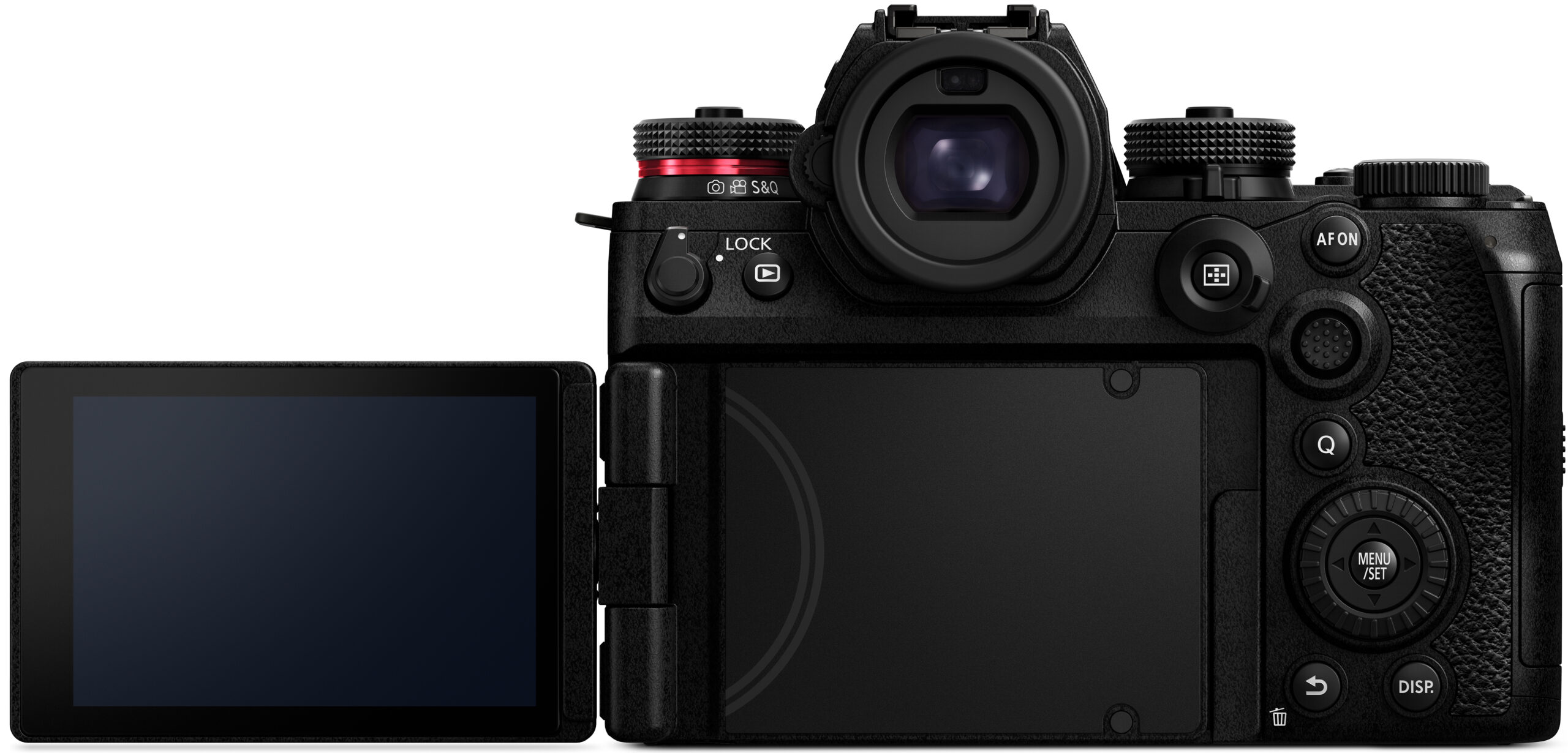 PANASONIC Lumix S1 II + 24-105mm f/4 Macro - Imagen 4