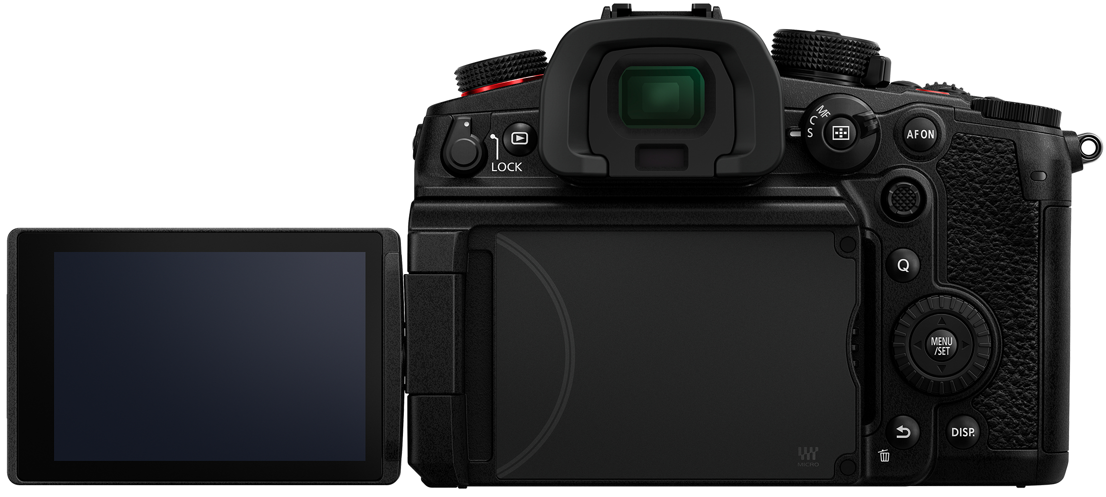 PANASONIC Lumix DC-GH7 + 12-60mm f/3.5-5.6 - Imagen 4