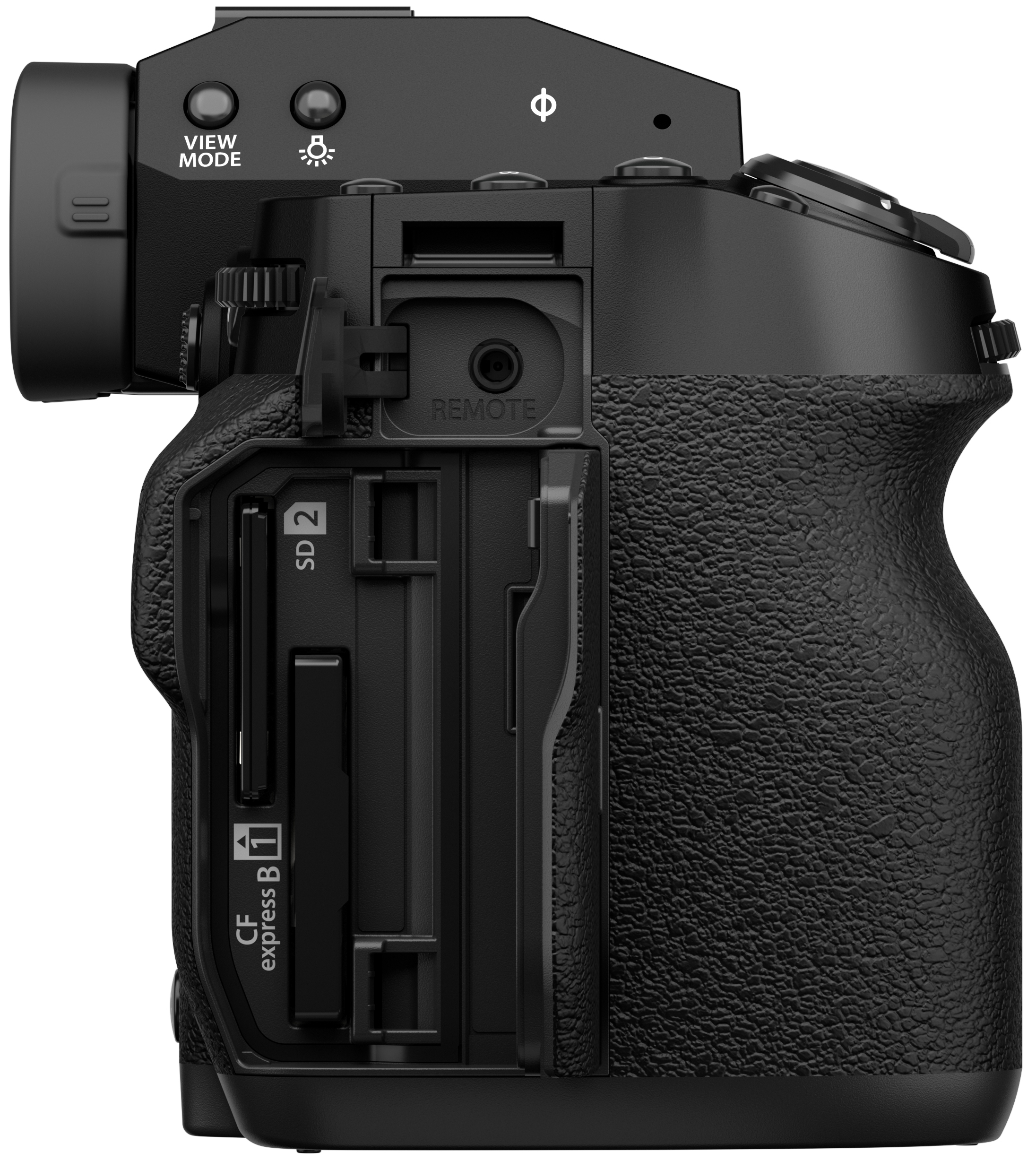 FUJIFILM X-H2 Solo cuerpo Negro - Imagen 4