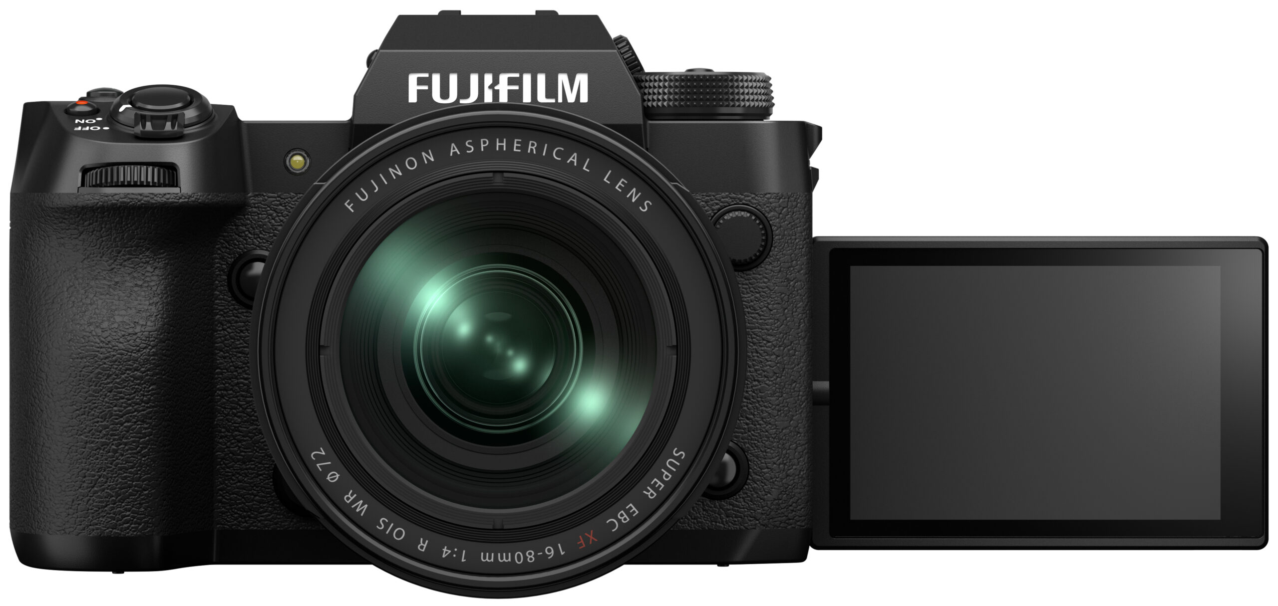 FUJIFILM X-H2 Negro + XF 16-80mm - Imagen 4