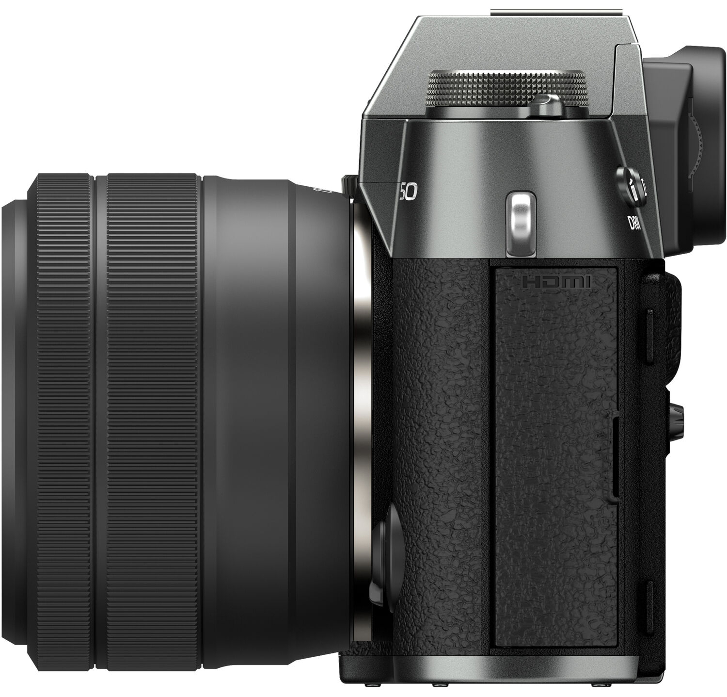 FUJIFILM X-T50 + XC 15-45mm Charcoal - Imagen 4