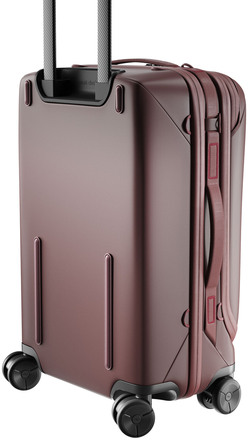 PEAK DESIGN Maleta Roller Pro Carry-On Eclipse - Imagen 4