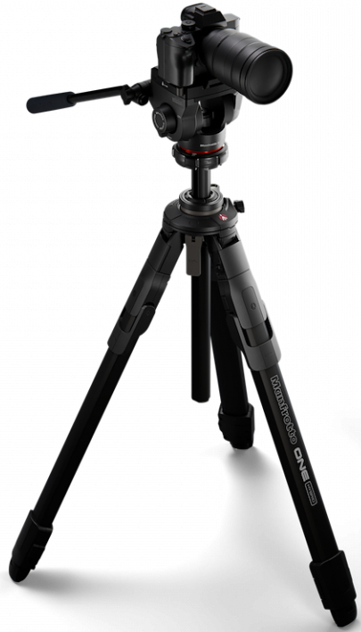 MANFROTTO Trípode One AI con rótula 500X - Imagen 4