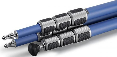 LEOFOTO Trípode Poseidon LP-324C + LH-40 - Imagen 4