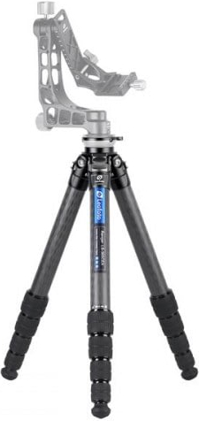 LEOFOTO Trípode de Carbono Ranger LS-365CEX - Imagen 4