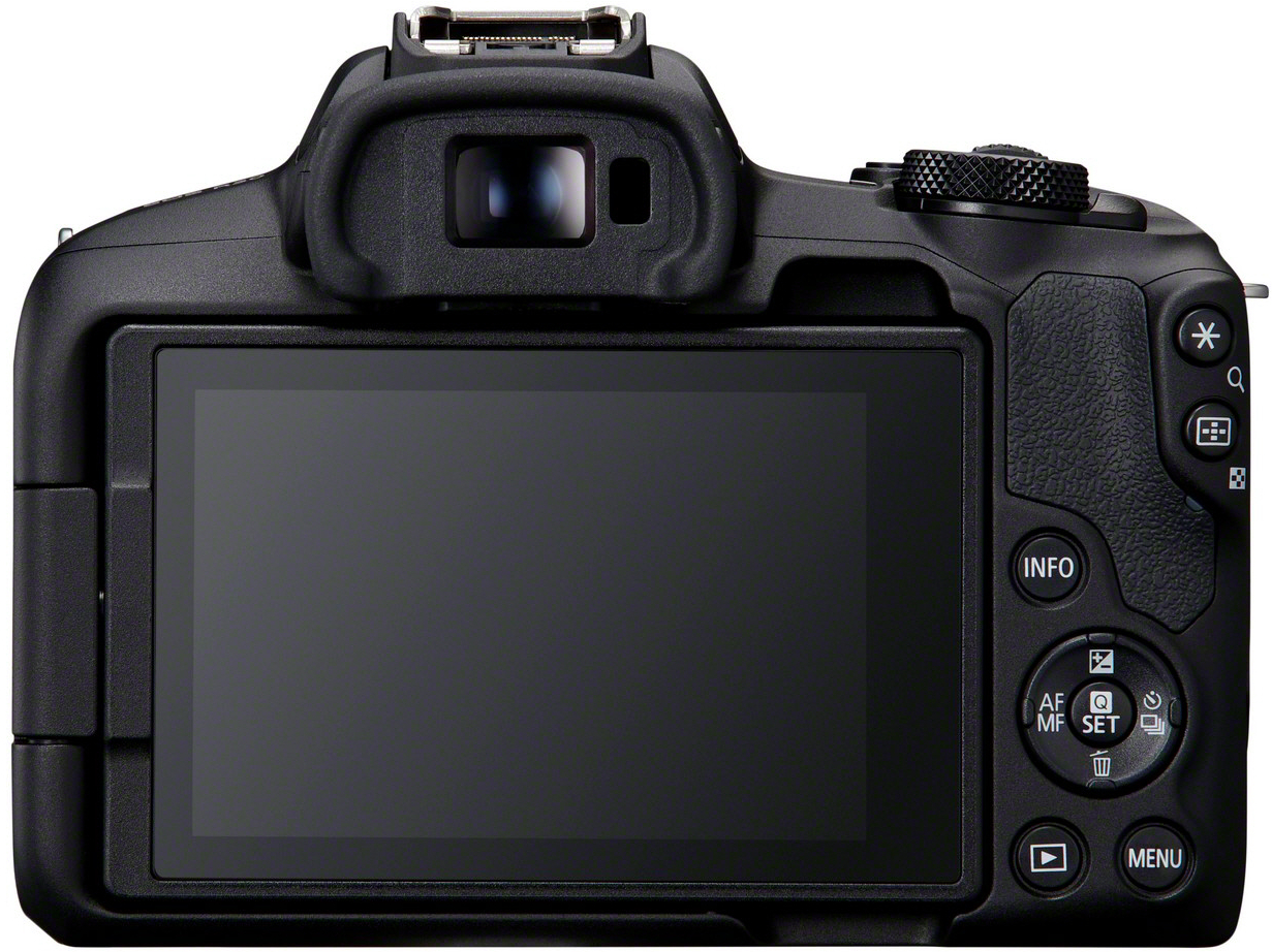 CANON R50 +18-45 f/4.5-6.3 + 75-300 f/4-5.6 - Imagen 4