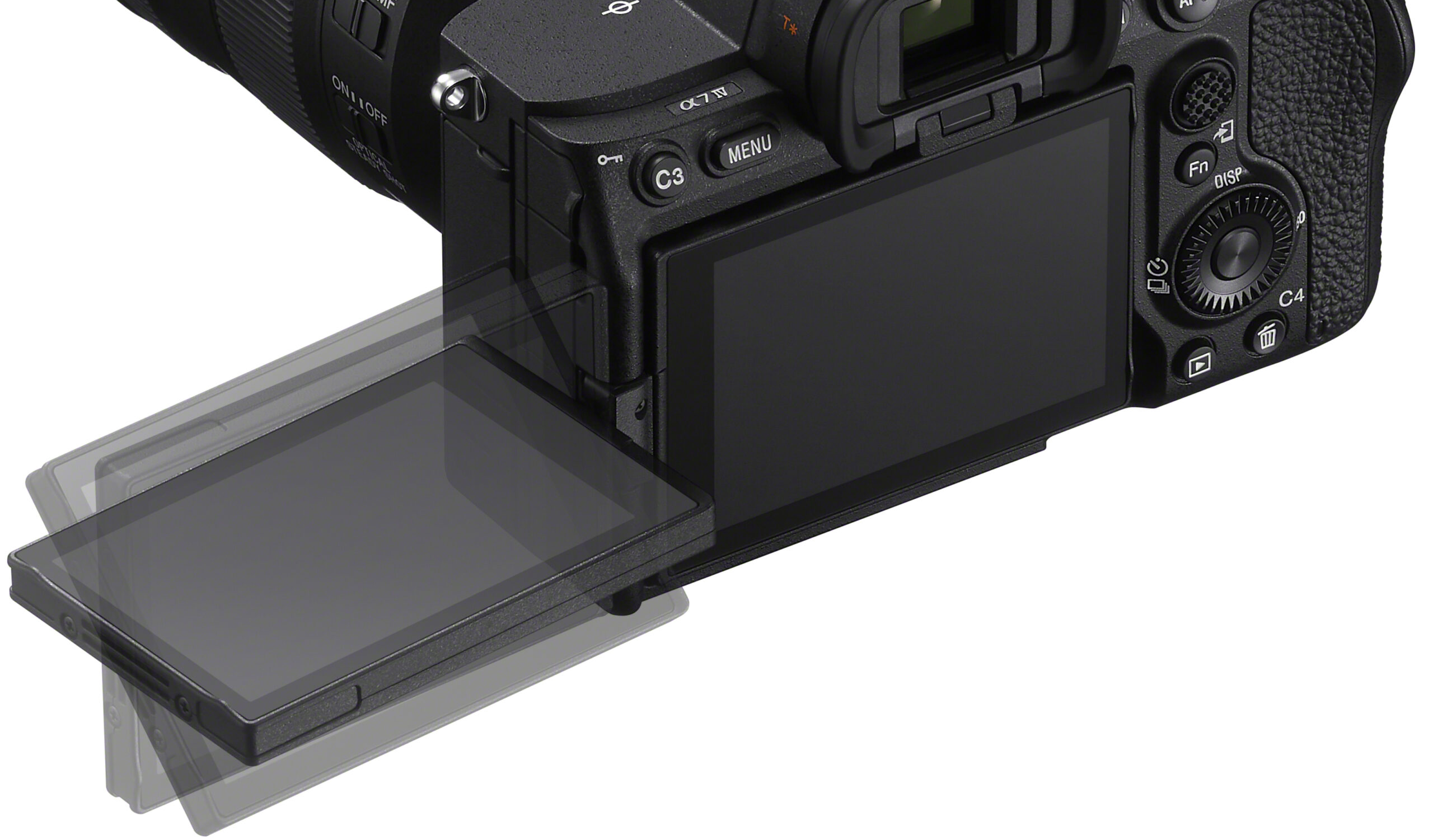 SONY Alpha 7 IV Solo cuerpo - Imagen 4