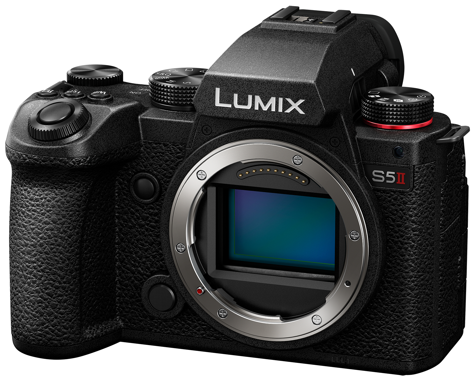 PANASONIC Lumix DC-S5 Mark II Solo cuerpo - Imagen 4