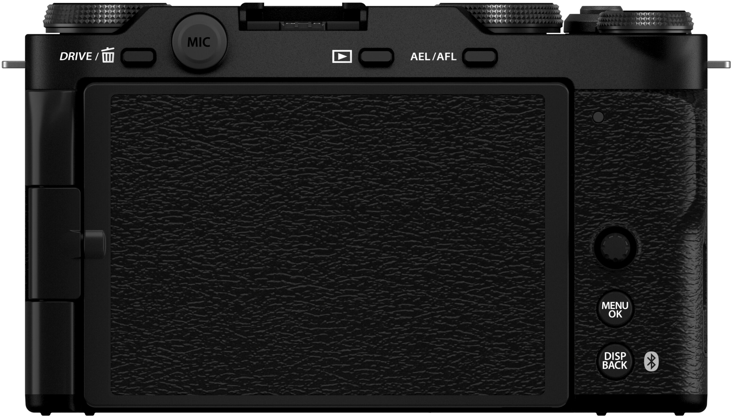 FUJIFILM X-M5 + XC 15-45 mm Negra - Imagen 4