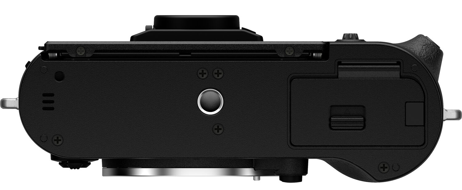 FUJIFILM X-T50 Cuerpo solo Negro - Imagen 4