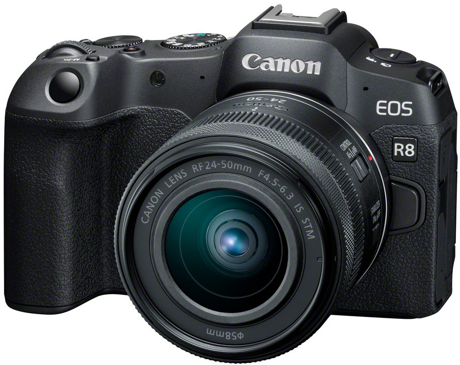 CANON Eos R8 + RF 24-50 f/4.5-6.3 IS STM - Imagen 4
