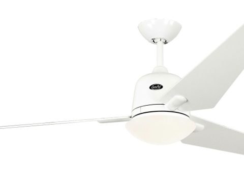 Ventilador de techo DC Eco Aviatos 162cm / 64″ WE aspas blancas