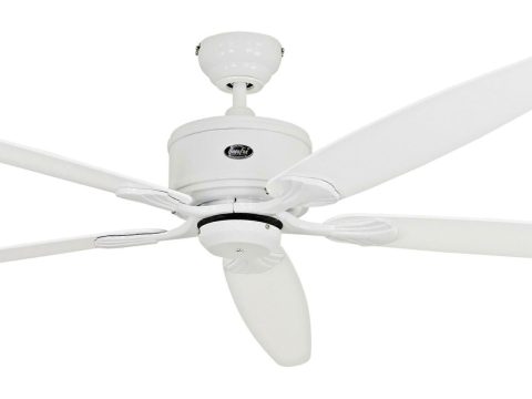 Ventilador de techo DC Eco Elements 180 blanco