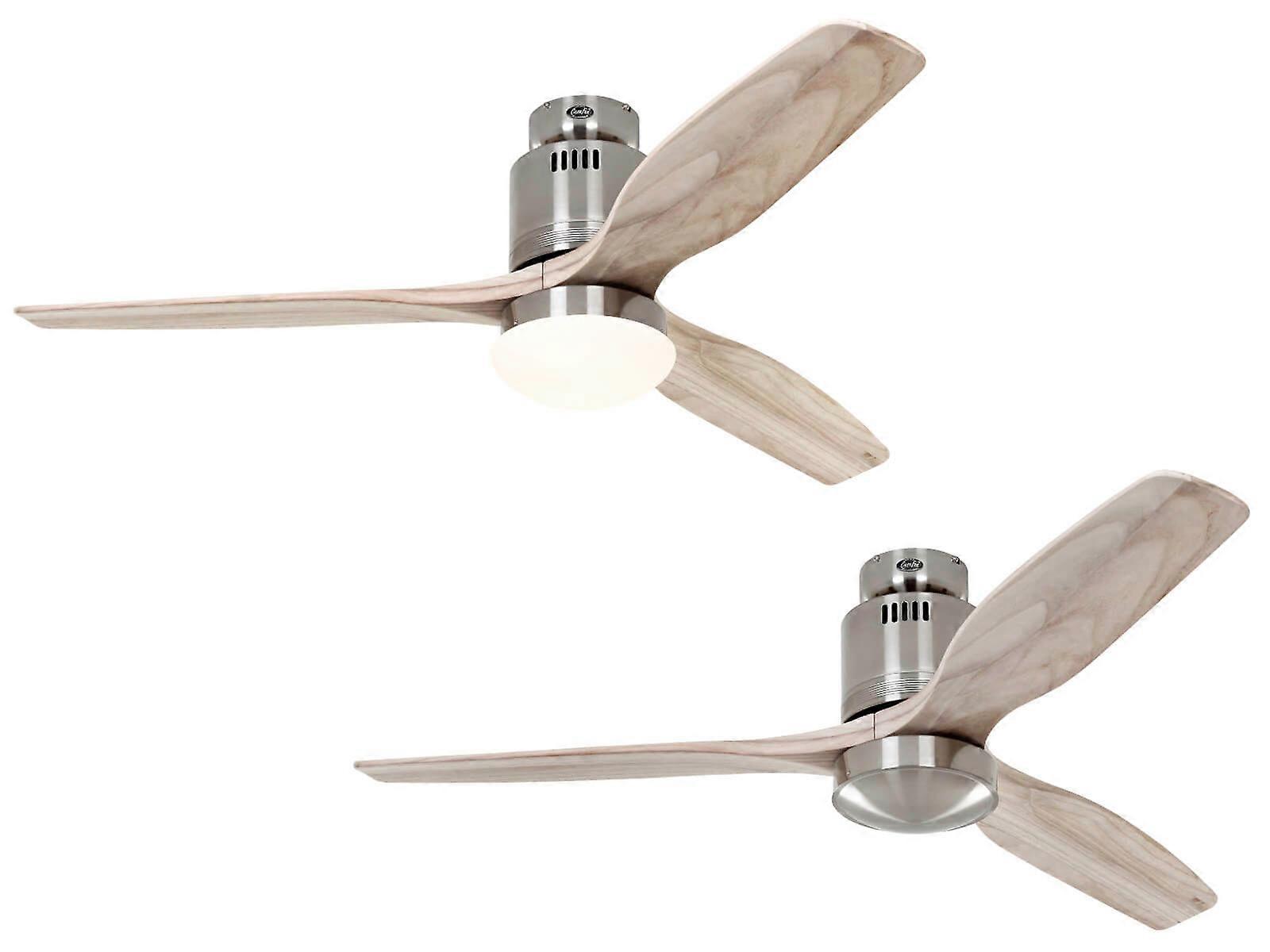 Ventilador de techo Aerodynamix Eco 132 cm BN-NT