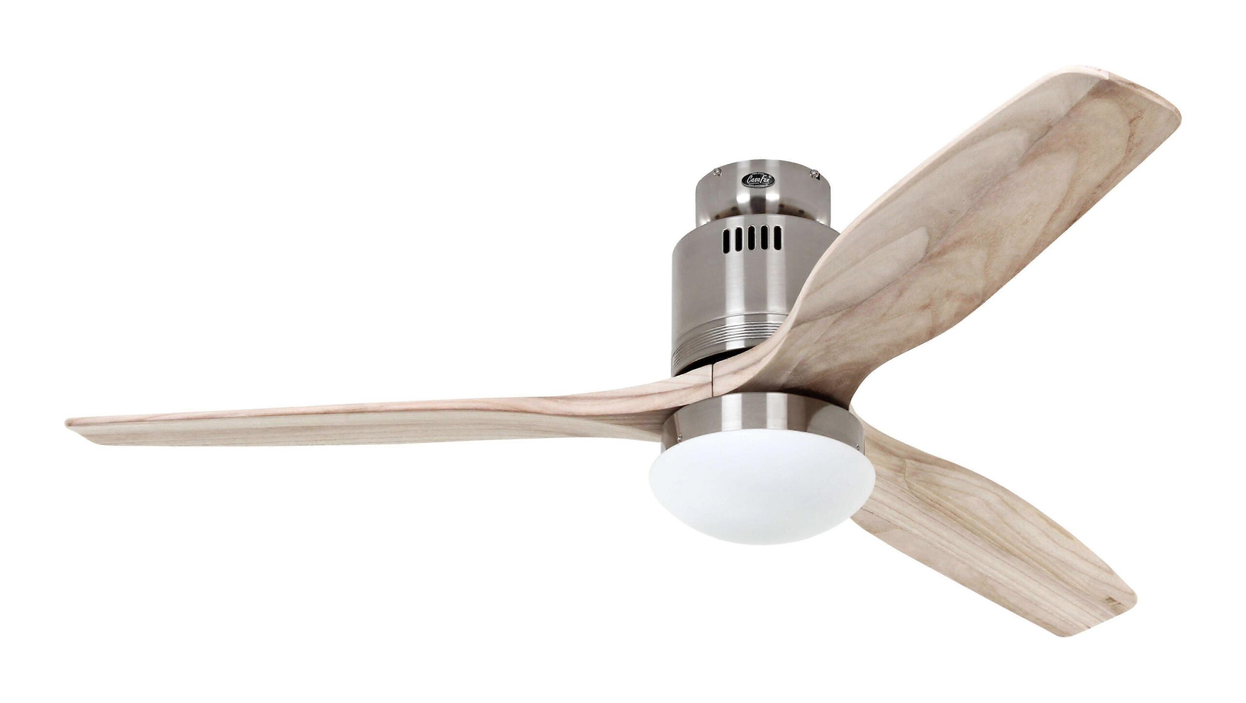 Ventilador de techo Aerodynamix Eco 132 cm BN-NT - Imagen 3