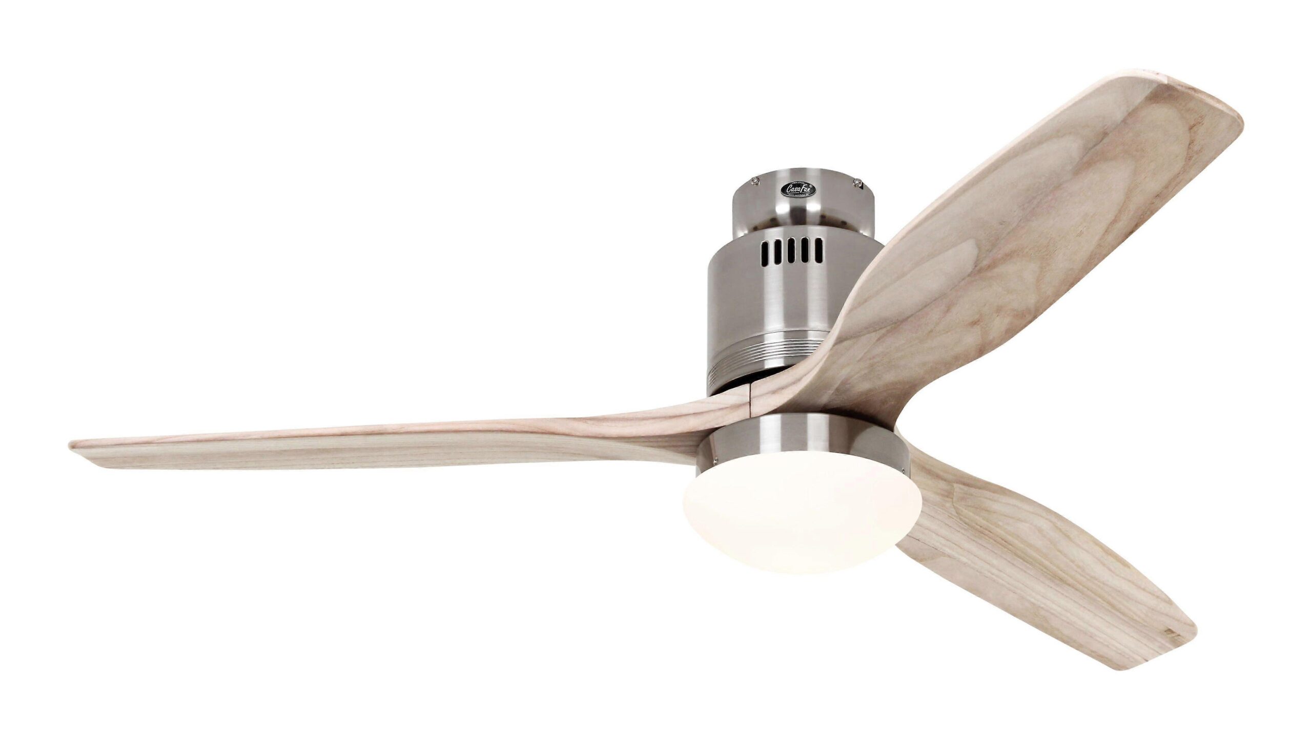 Ventilador de techo Aerodynamix Eco 132 cm BN-NT - Imagen 4