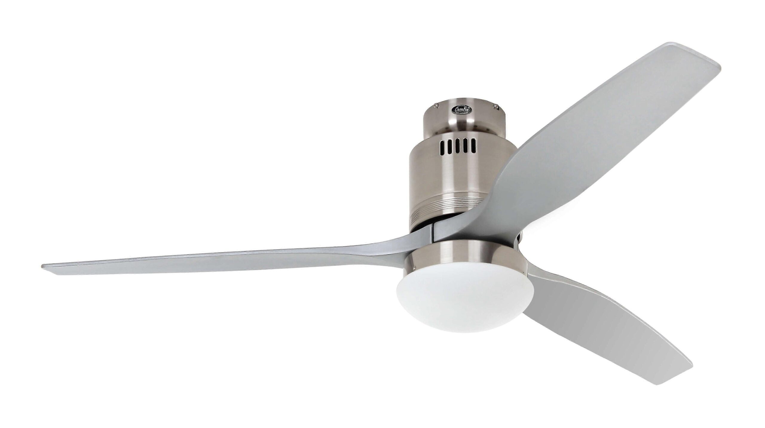 Ventilador de techo Aerodynamix Eco 132 cm BN-SL - Imagen 3