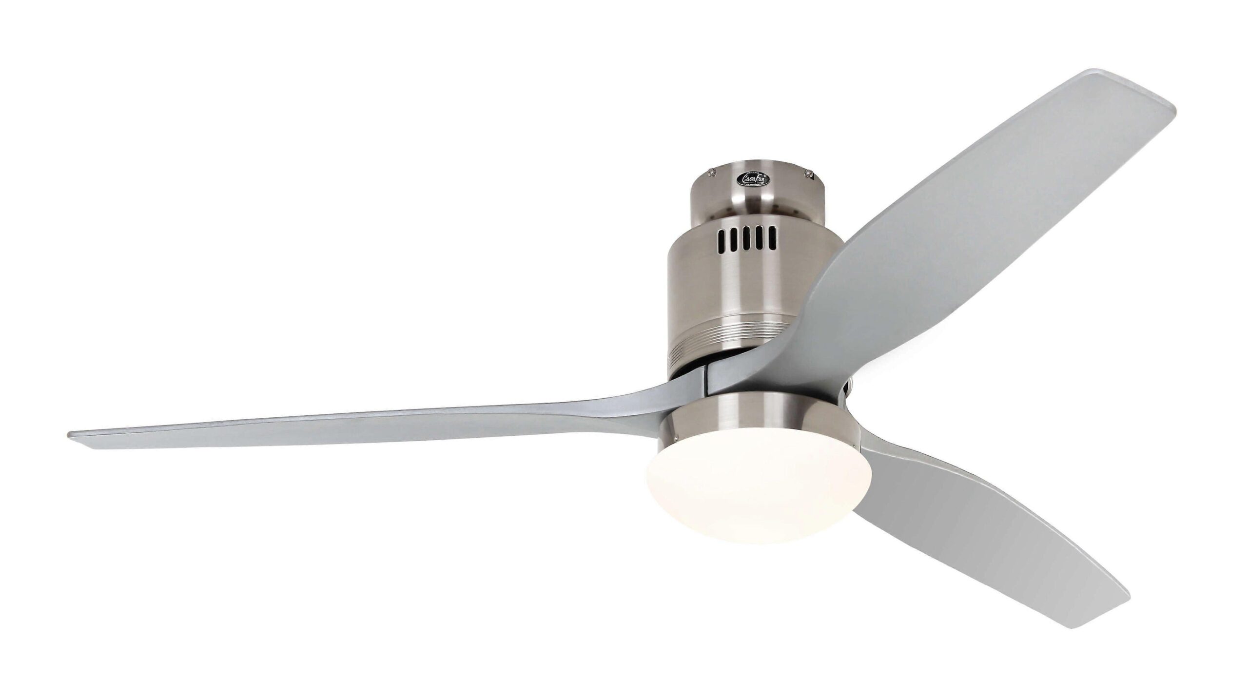 Ventilador de techo Aerodynamix Eco 132 cm BN-SL - Imagen 4