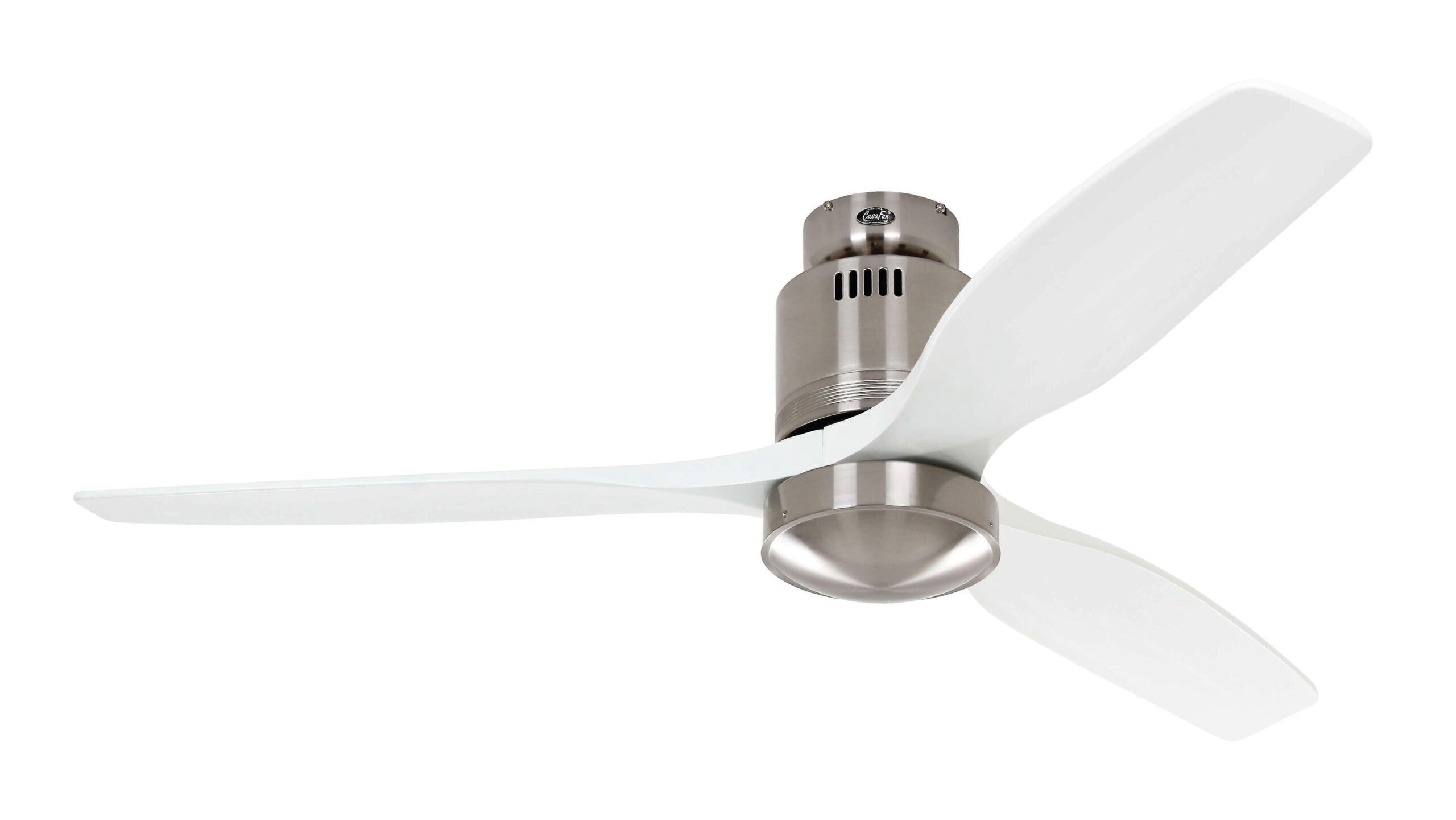 Ventilador de techo Aerodynamix Eco 132 cm BN-WE - Imagen 2