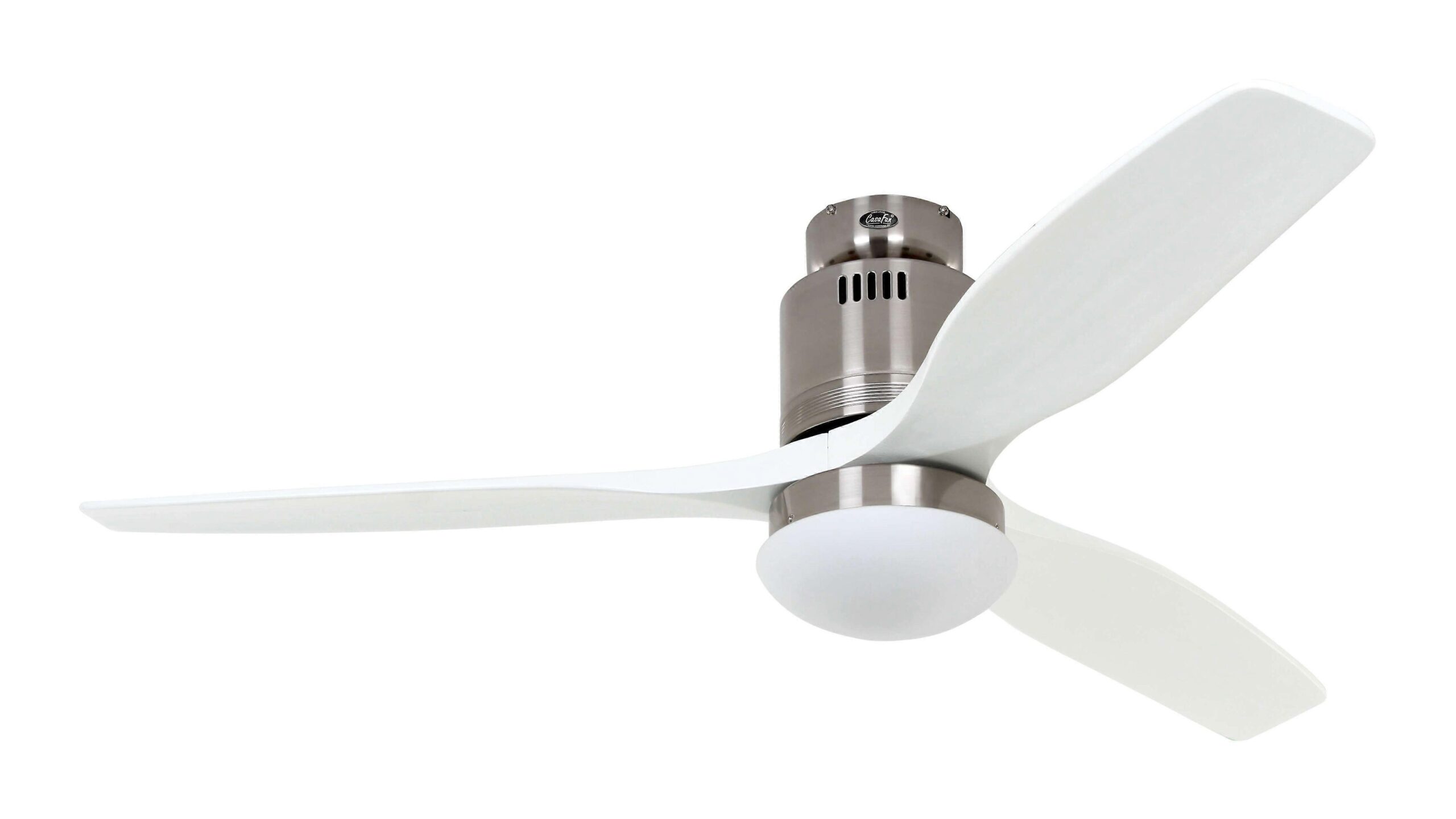 Ventilador de techo Aerodynamix Eco 132 cm BN-WE - Imagen 3