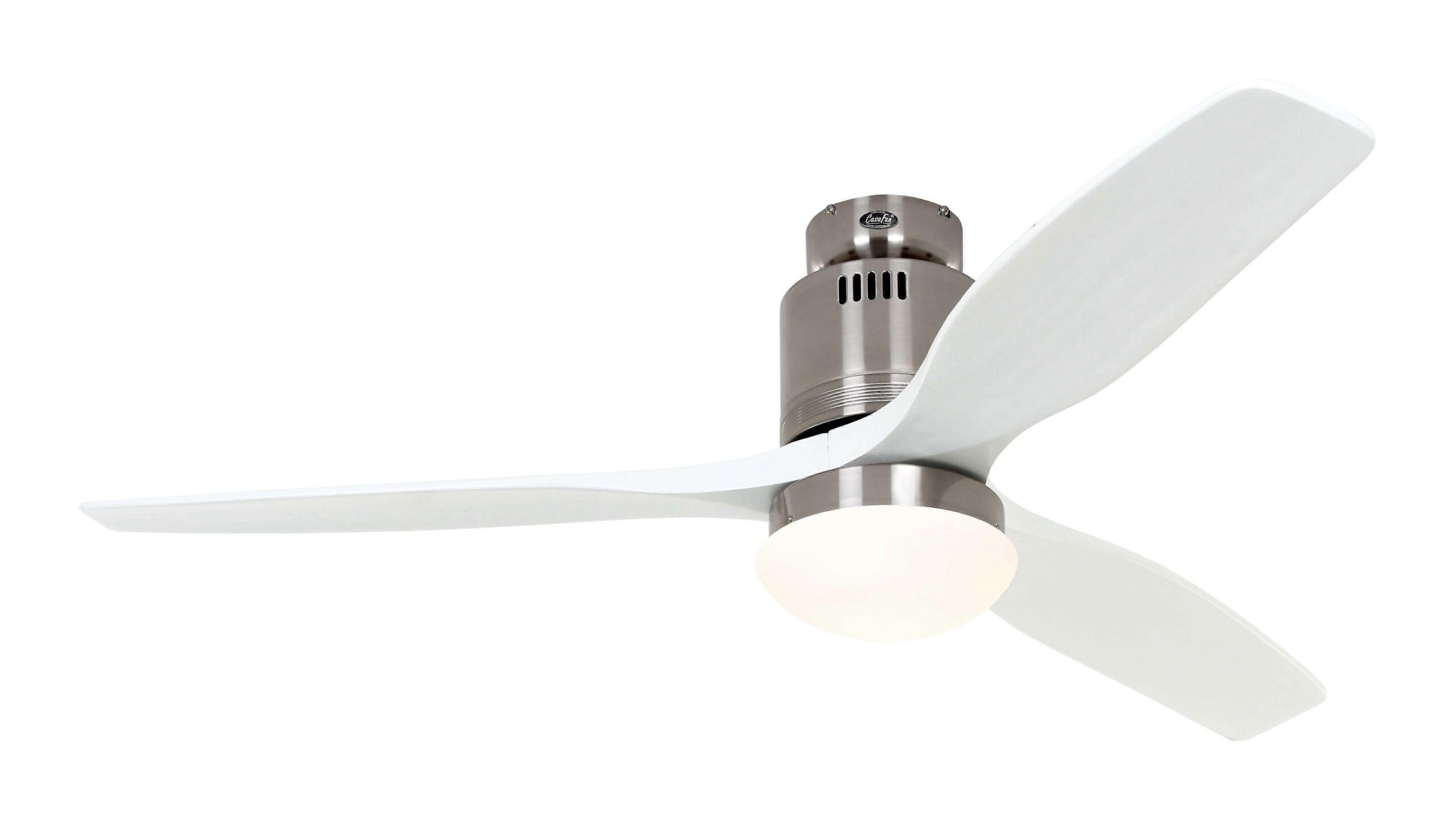 Ventilador de techo Aerodynamix Eco 132 cm BN-WE - Imagen 4