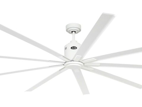 Ventilador DC Big White liso de Eco 224cm/88 “