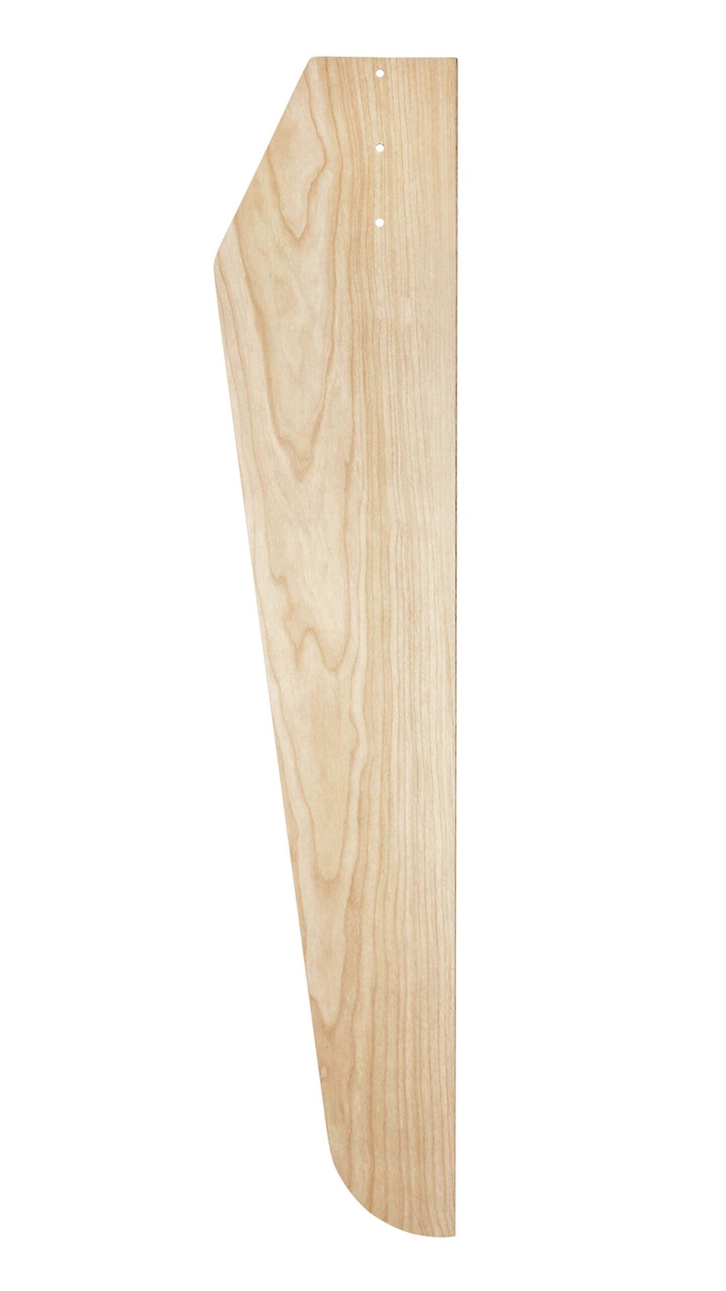 Ventilador de techo DC Eco Aviatos 162cm / 64 « BN aspas arce - Imagen 2