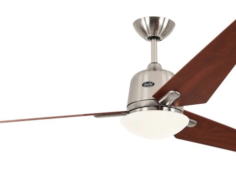 Ventilador de techo de bajo consumo Eco Aviatos 162 BN-KI
