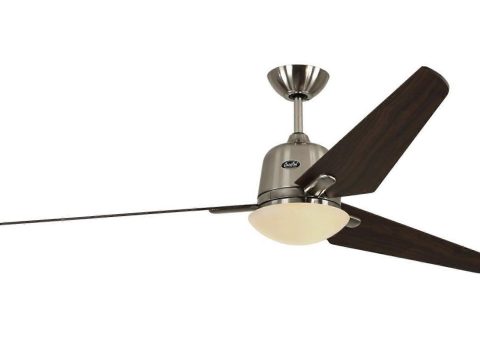Ventilador de techo de bajo consumo Eco Aviatos 162 BN-NB