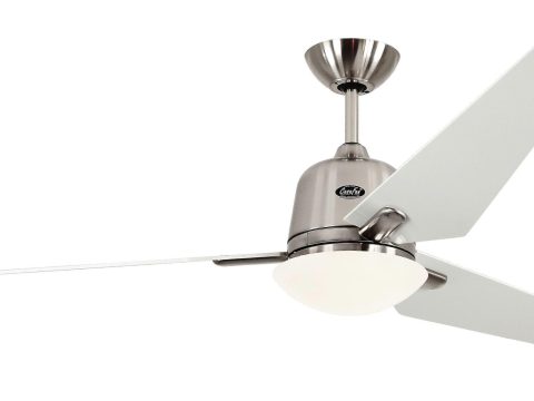 Ventilador de techo DC Eco Aviatos 162cm / 64″ BN aspas blancas
