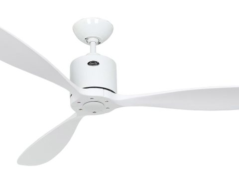 Ventilador de techo DC Aeroplan Eco White