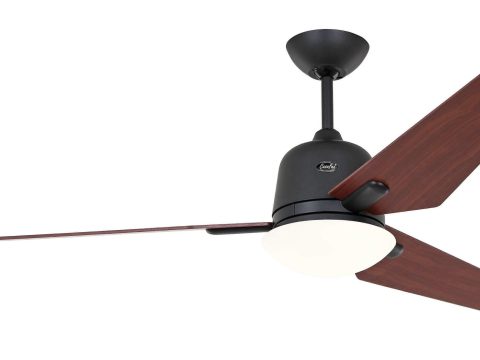 Ventilador de techo DC Eco Aviatos 162cm / 64 « BG Aspas Cerezo
