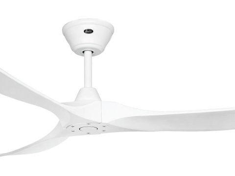 Ventilador de techo DC Eco Genuino Blanco con mando a distancia