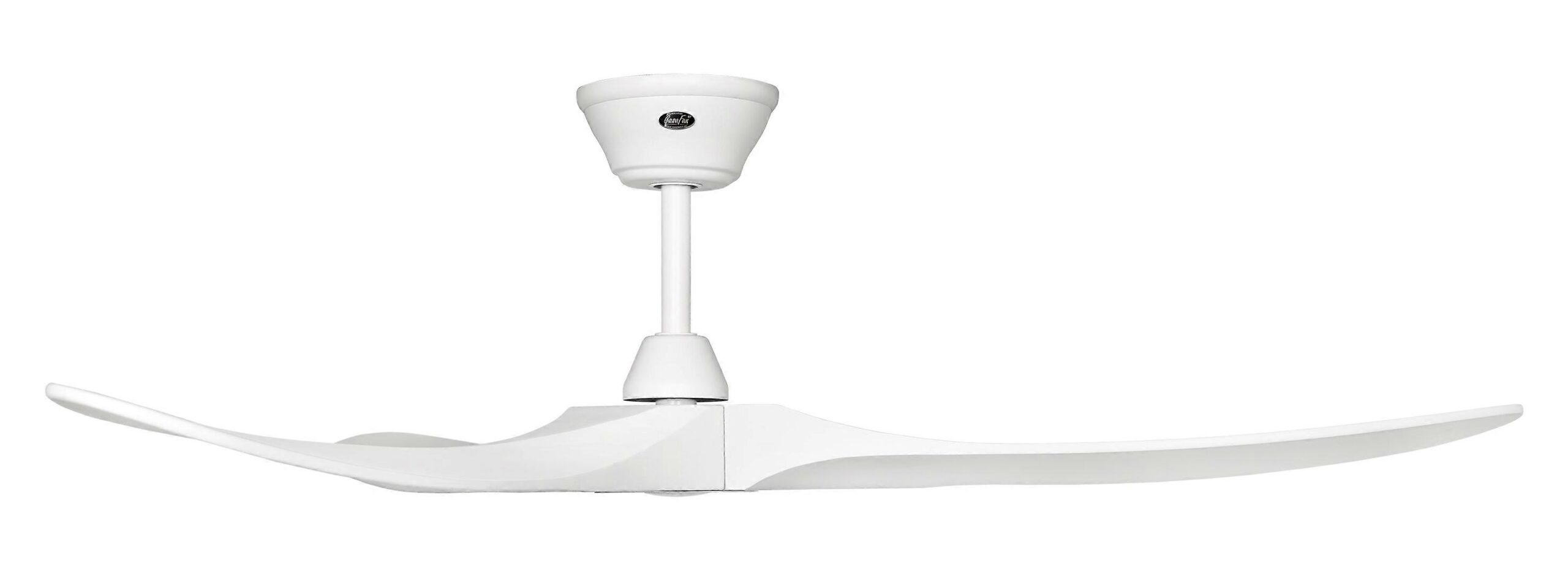 Ventilador de techo DC Eco Genuino Blanco con mando a distancia - Imagen 2