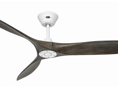 Ventilador de techo de bajo consumo Eco Airscrew MW-GW