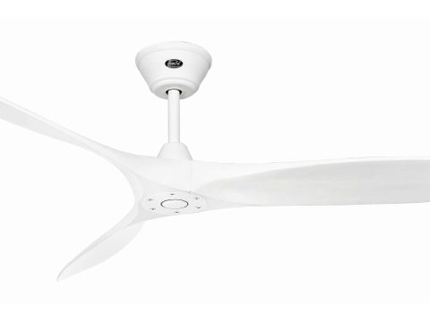 Ventilador de techo DC Eco Airscrew Blanco