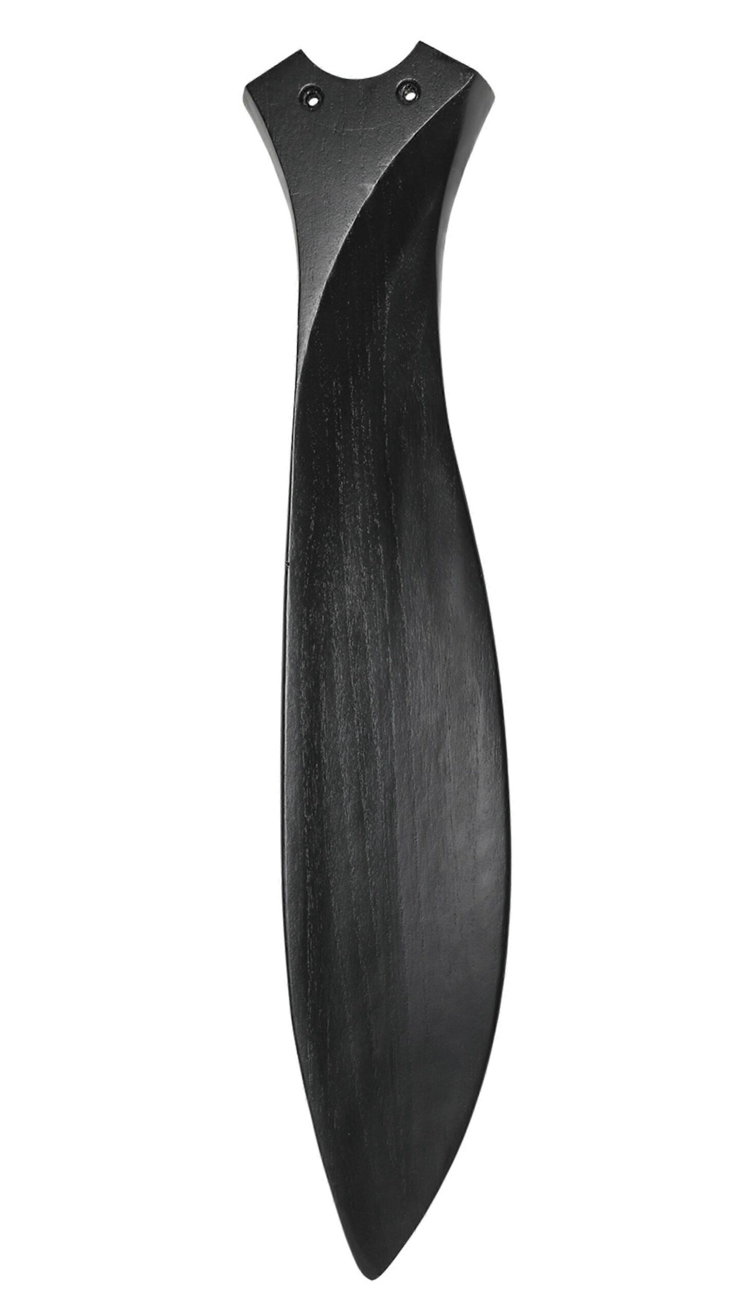 Ventilador de techo DC Eco Équipage latón / negro - Imagen 2