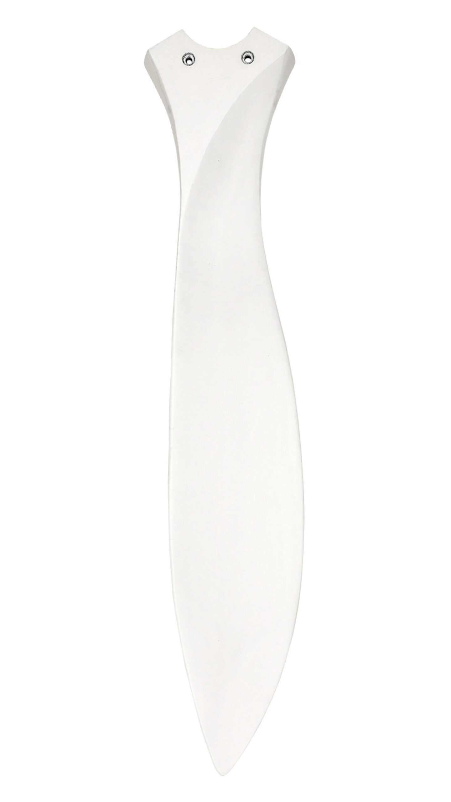 Ventilador de techo DC Eco Airscrew latón / blanco - Imagen 3