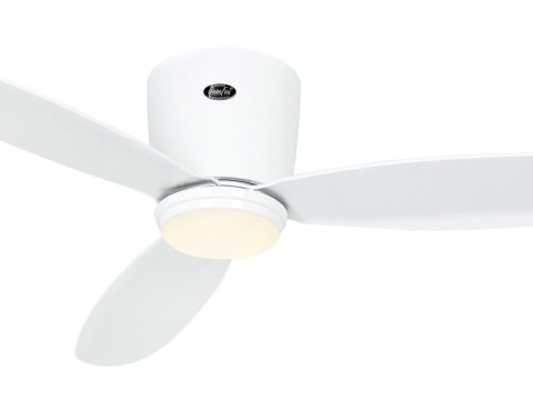 Ventilador de techo de bajo consumo Eco Plano LED 112 WE