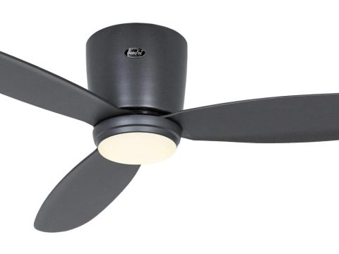 Ventilador de techo de bajo consumo Eco Plano LED 112 BG