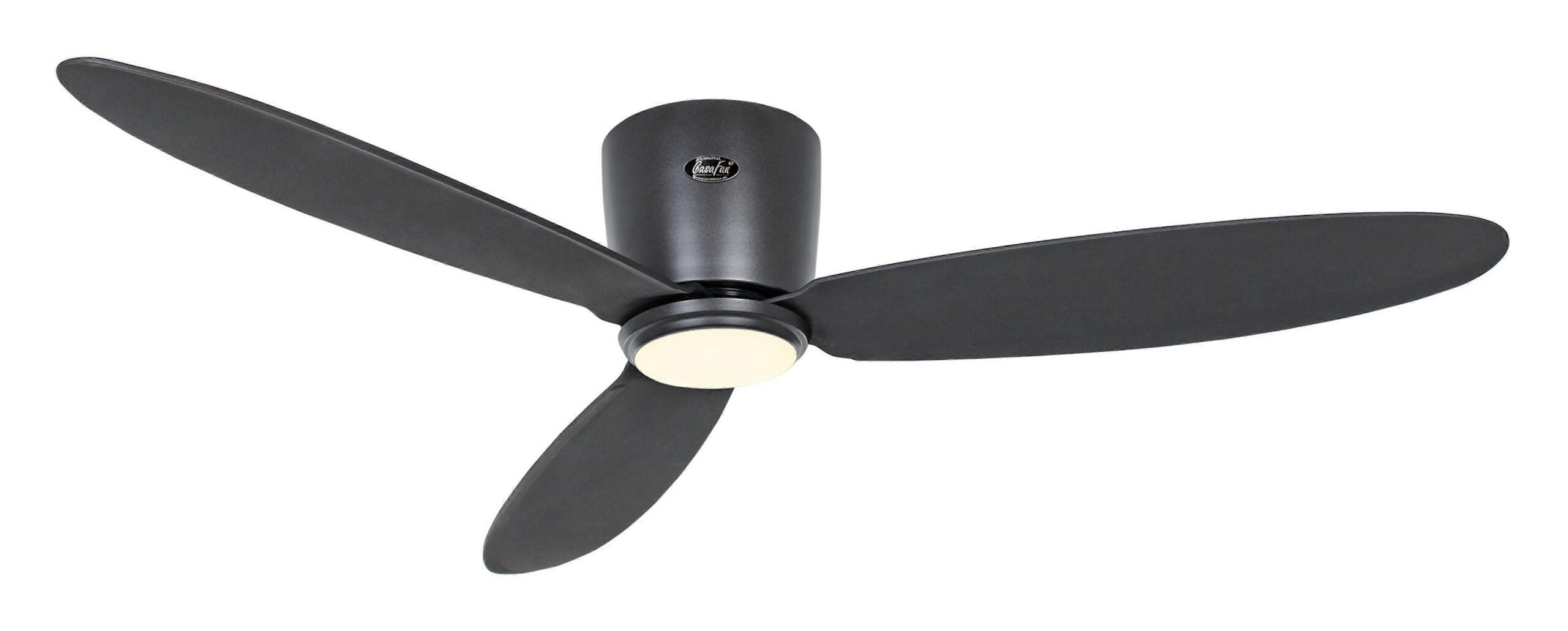 Ventilador de techo de bajo consumo Eco Plano LED 132 BG
