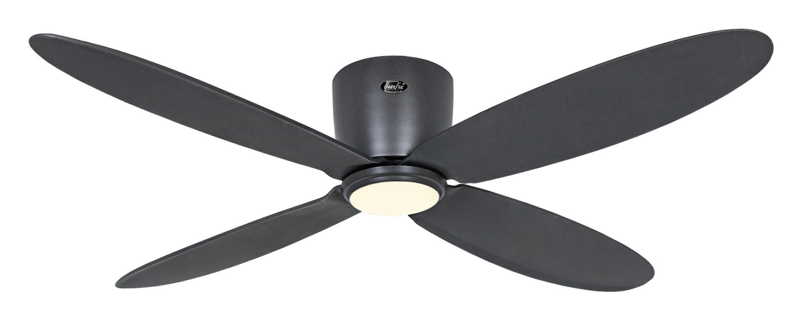 Ventilador de techo de bajo consumo Eco Plano LED 132 BG - Imagen 2